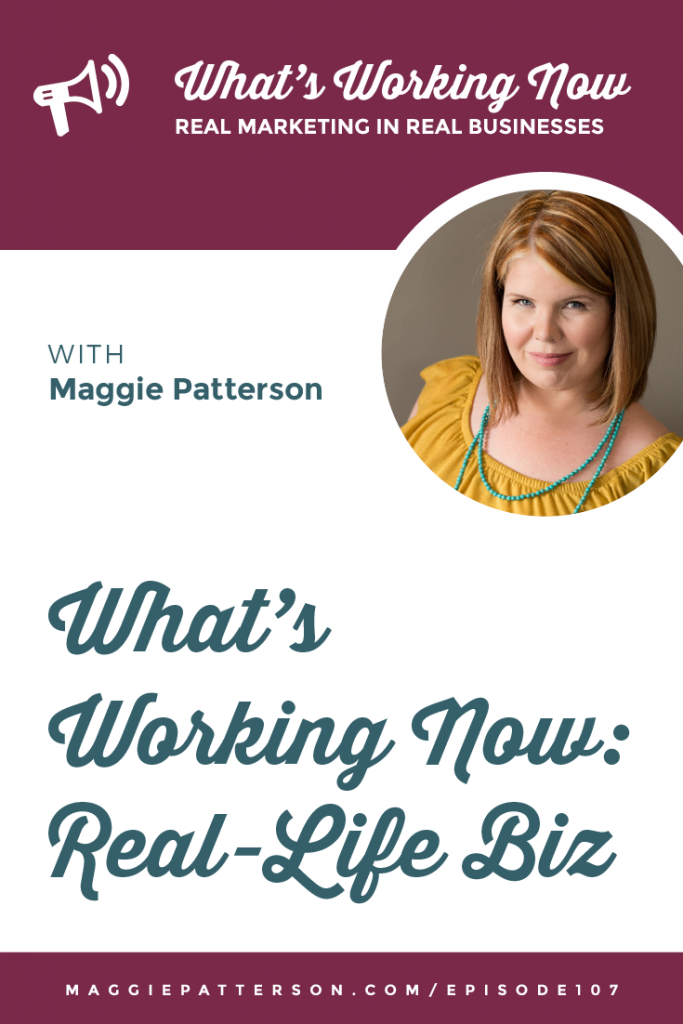 October Podcast Graphics Pinterest Maggie Patterson