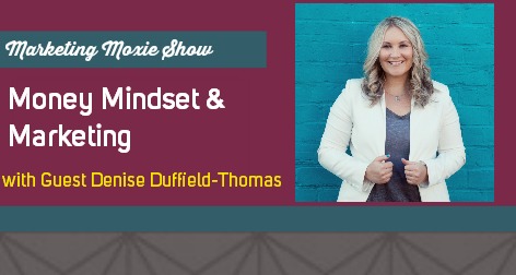 Episode #46 - Money Mindset & Marketing with Denise Duffield-Thomas